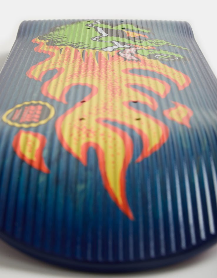 Real Speed 'SLICK' Skateboard Deck - 8.5"