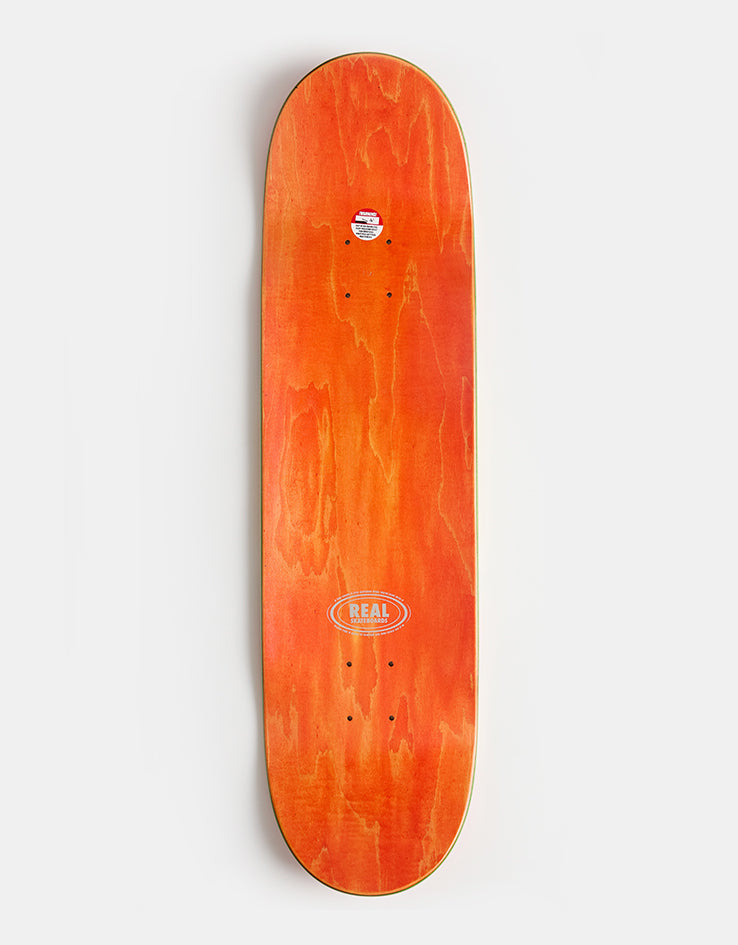 Real Praman Favorite Skater Skateboard Deck - 8.5"