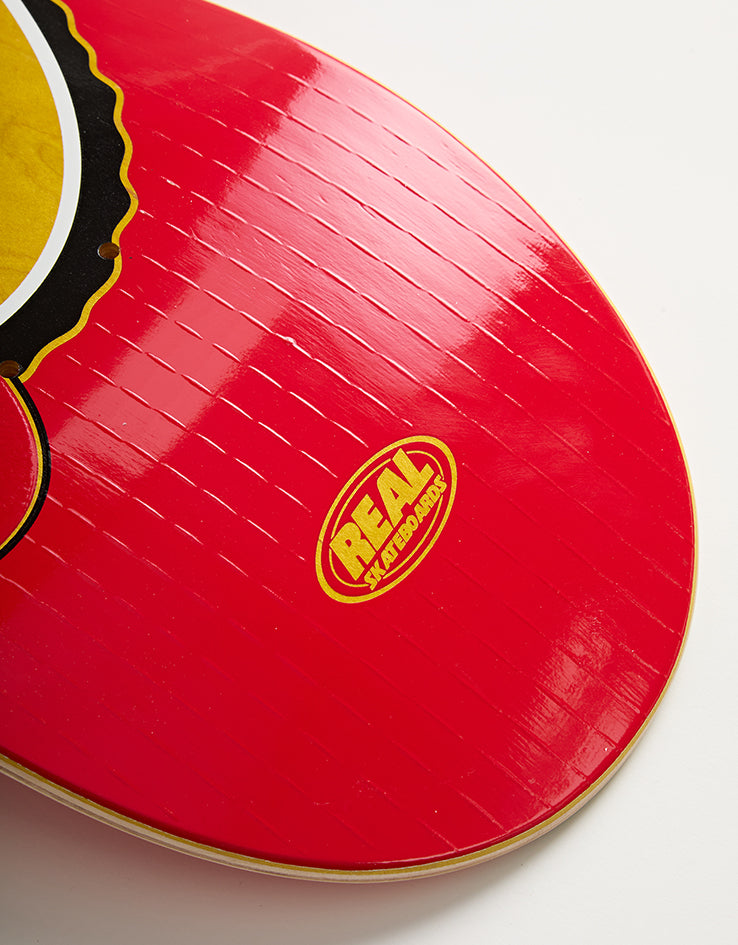 Real Praman Favorite Skater Skateboard Deck - 8.5"