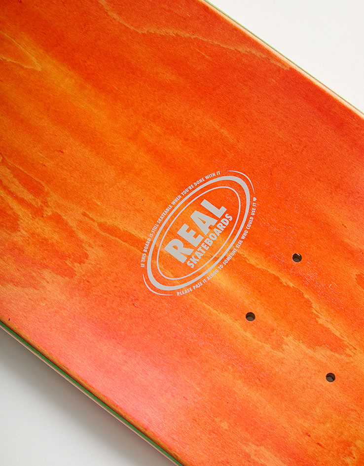 Real Praman Favorite Skater Skateboard Deck - 8.5"