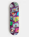 Real Hermann 64 Bit 'TRUE FIT' Skateboard Deck - 8.25"