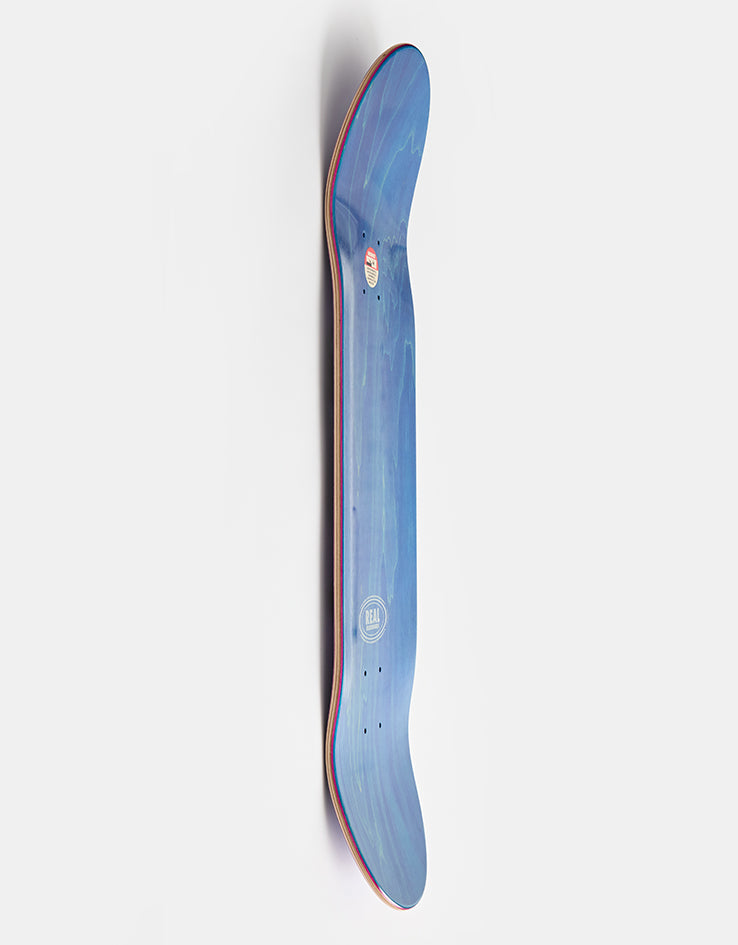 Real Hayley Threadline 'TRUE FIT' Skateboard Deck - 8.38"