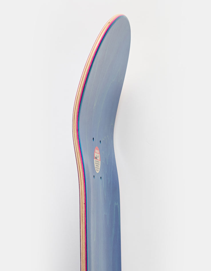 Real Hayley Threadline 'TRUE FIT' Skateboard Deck - 8.38"