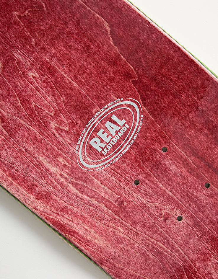 Real Nicole Ember Skateboard Deck - 8.5"