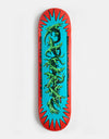 Real Zion Pack Skateboard Deck - 8.5"