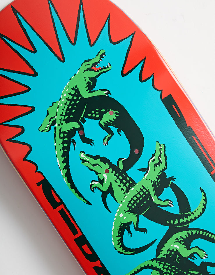 Real Zion Pack Skateboard Deck - 8.5"