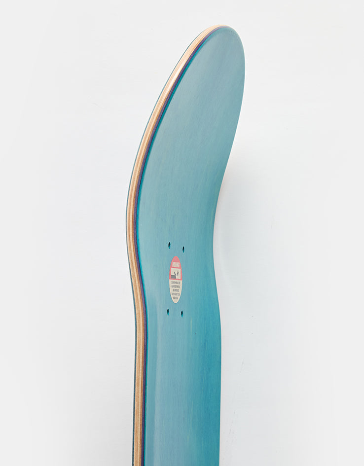 Anti Hero Raney Homers Skateboard Deck - 9.02"