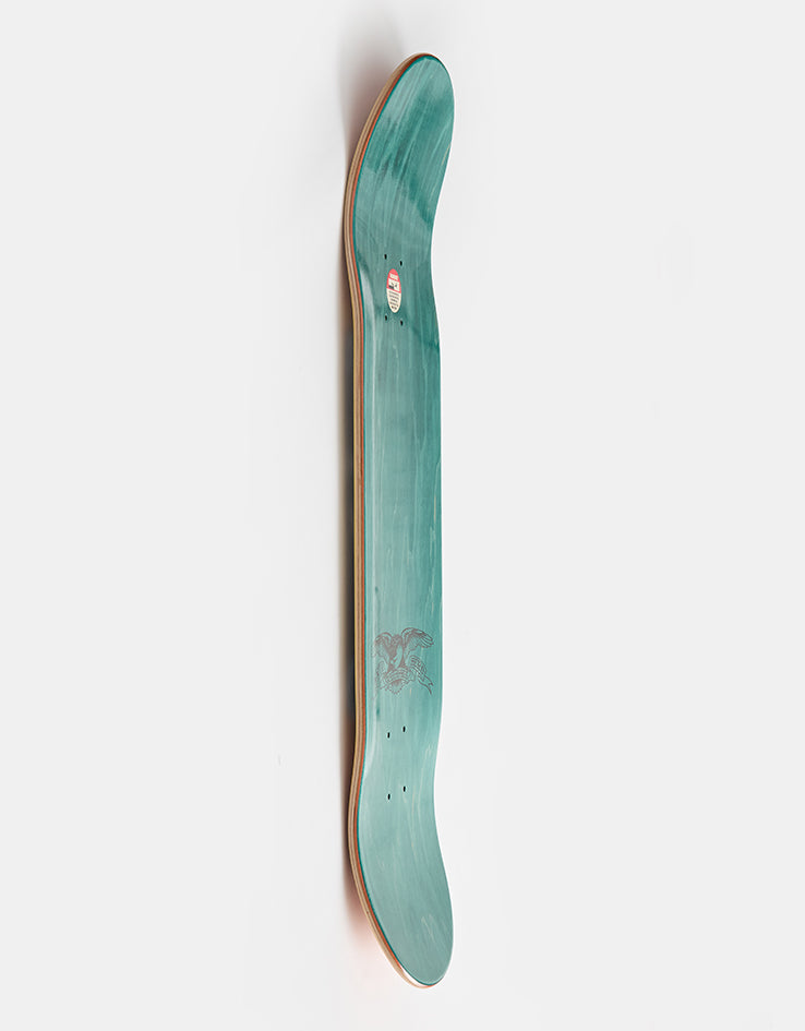 Anti Hero Chapman Homers Skateboard Deck - 8.32"