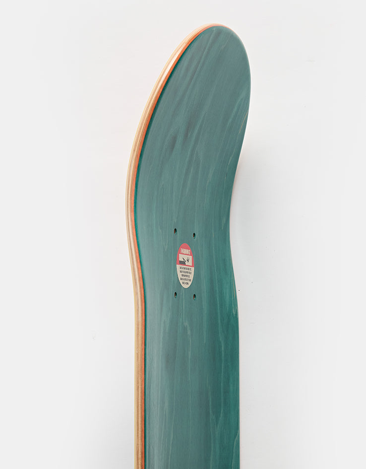 Anti Hero Chapman Homers Skateboard Deck - 8.32"
