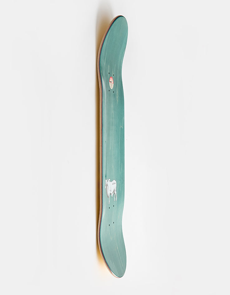 Anti Hero Daan Dutch Belted Skateboard Deck - 8.28"