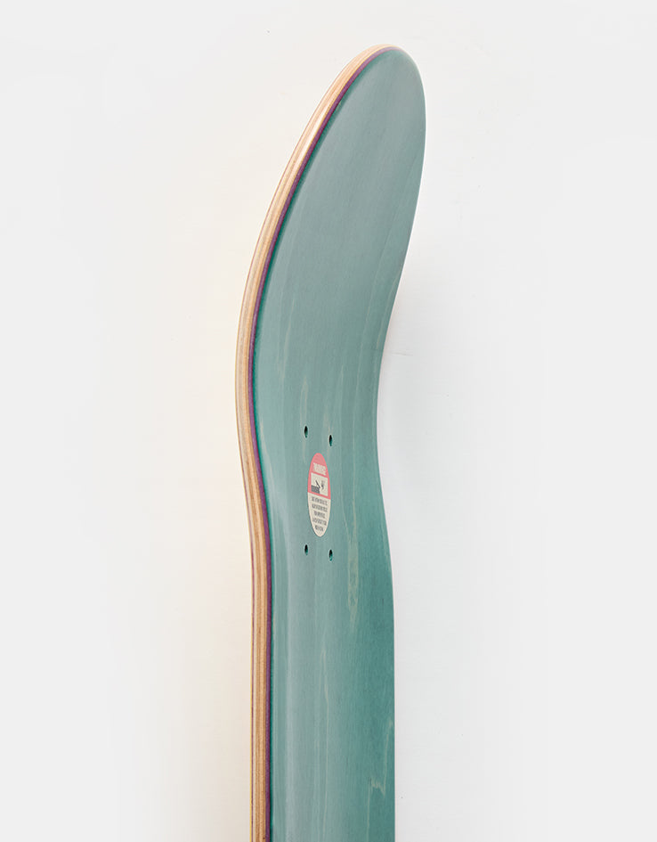 Anti Hero Daan Dutch Belted Skateboard Deck - 8.28"