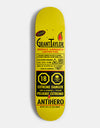 Anti Hero Taylor Fueled Up Skateboard Deck - 8.38"