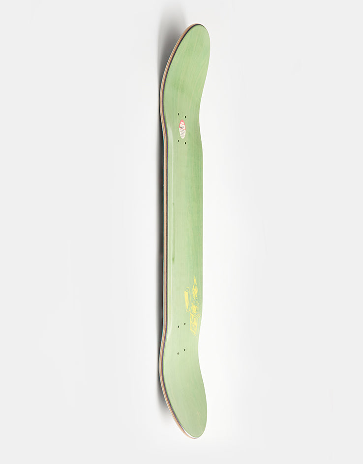 Anti Hero Cardiel Fueled Up Skateboard Deck - 8.62"
