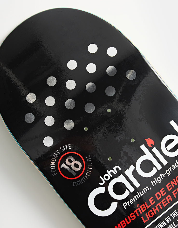 Anti Hero Cardiel Fueled Up Skateboard Deck - 8.62"