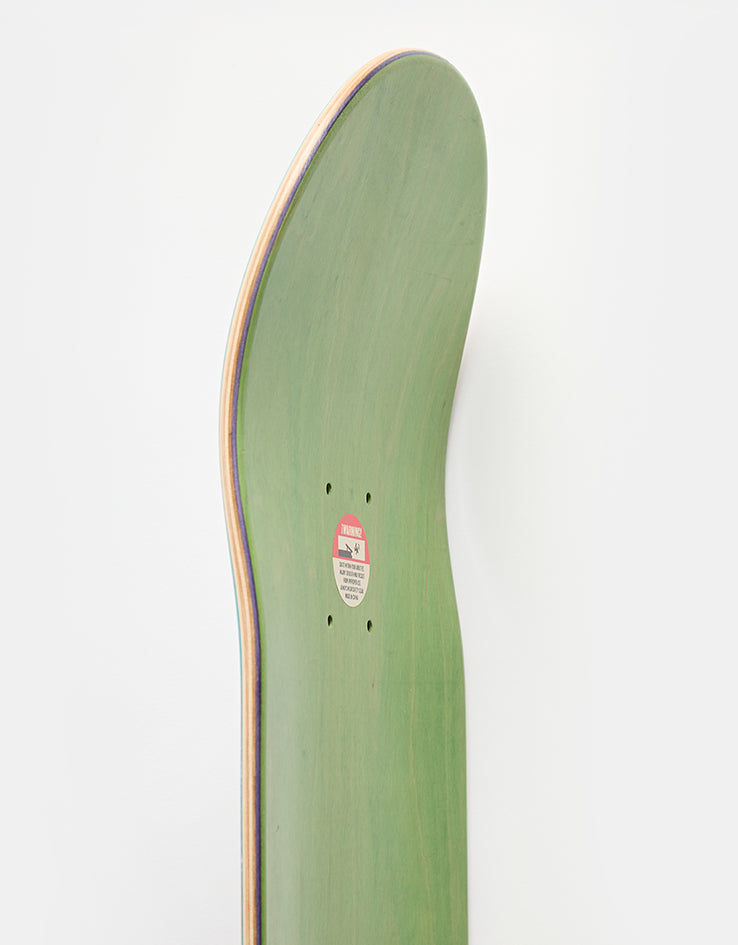 Anti Hero Cardiel Fueled Up Skateboard Deck - 8.62"
