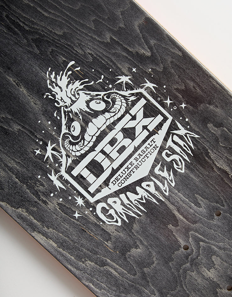 Anti Hero Gerwer Grimplestix Grimplenator DBX Skateboard Deck - 8.25"