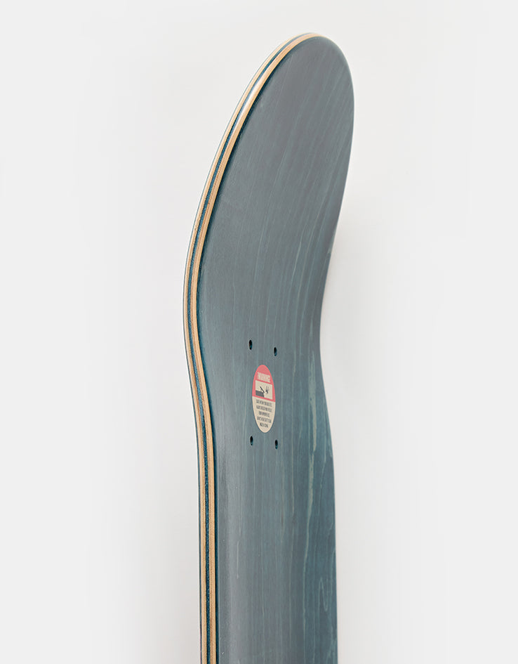 Krooked Wilson Angel 'TRUE FIT' Skateboard Deck - 8.25"