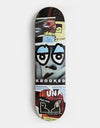 Krooked Una Nonsense Skateboard Deck - 8.28"