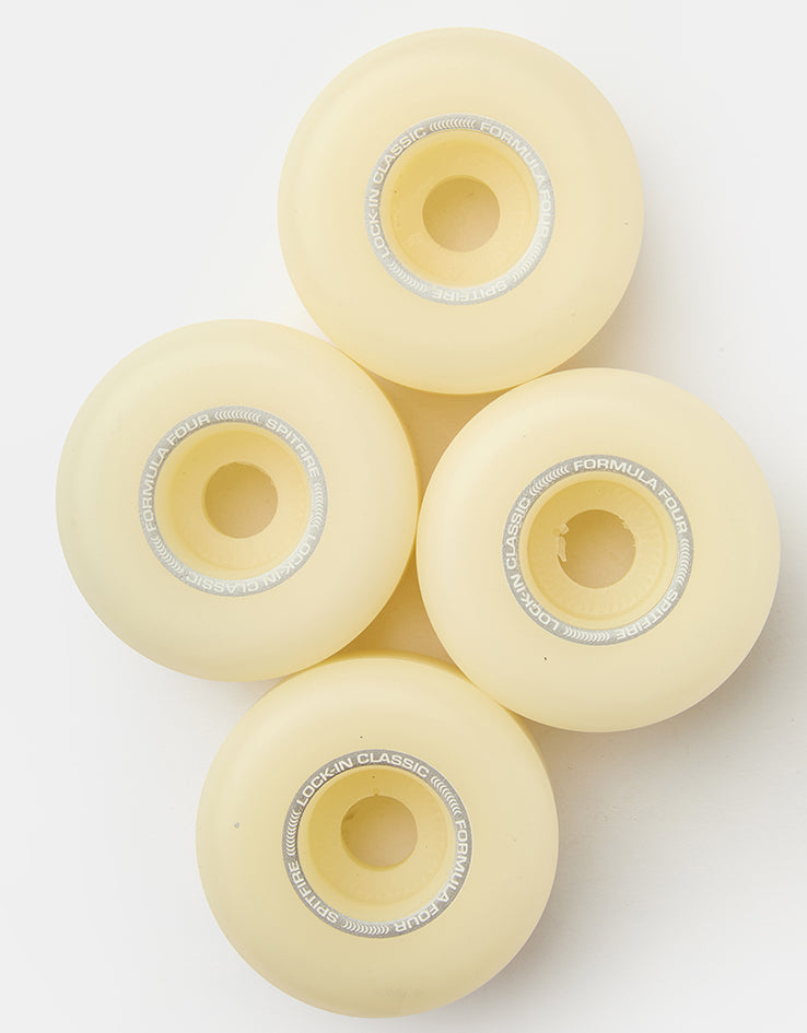 Spitfire Ishod Lock-In Formula Four Classic 93d Skateboard Wheels