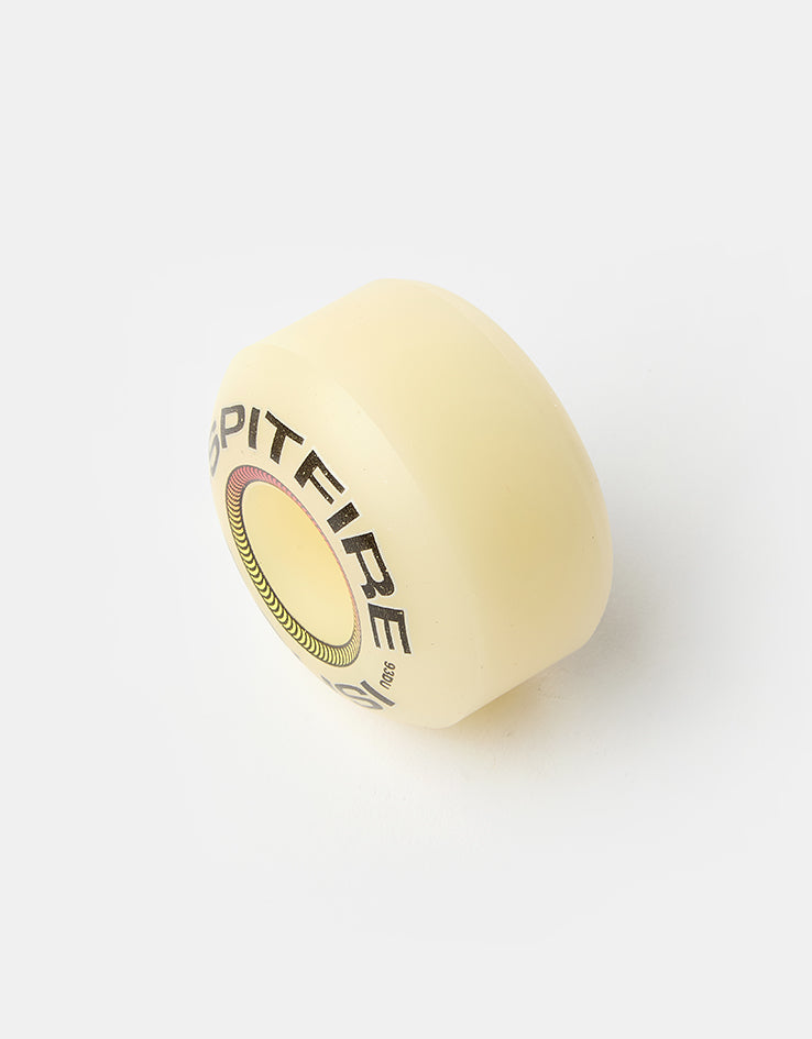 Spitfire Ishod Lock-In Formula Four Classic 93d Skateboard Wheels