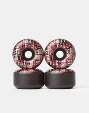 Spitfire Ransom Formula Four Radial 99d Skateboard Wheels - 53mm