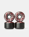 Spitfire Ransom Formula Four Radial Full 80HD Skateboard Wheels - 56mm
