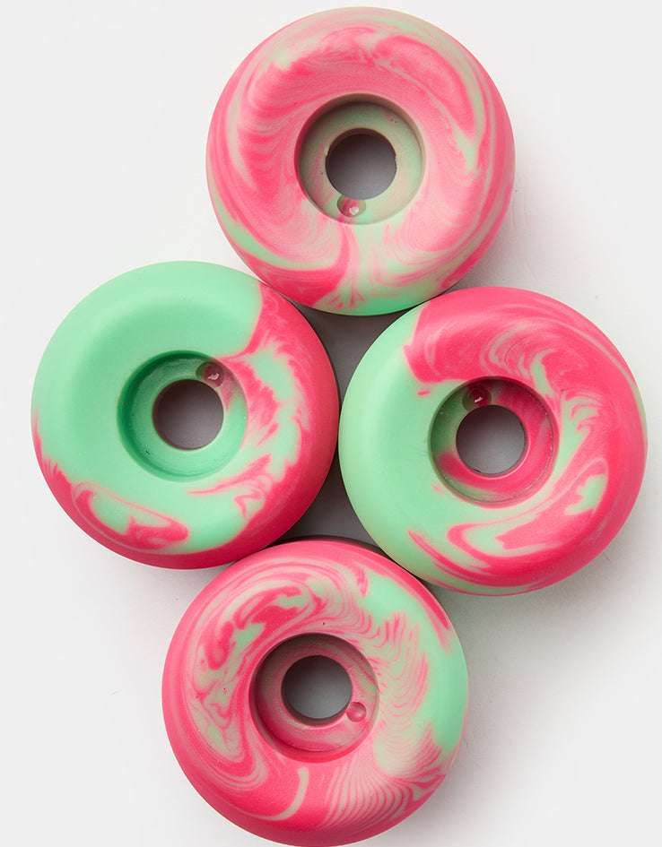 Spitfire Color Pack Formula Four Conical Full 99d Skateboard Wheels - 53mm