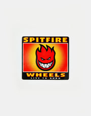 Spitfire Bighead Box Medium Sticker