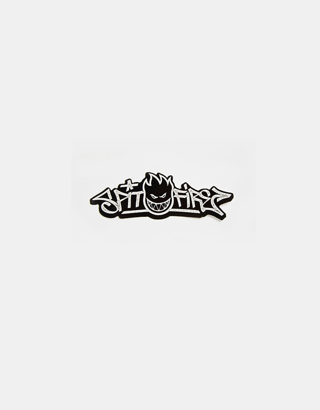 Spitfire Vinz Small Sticker