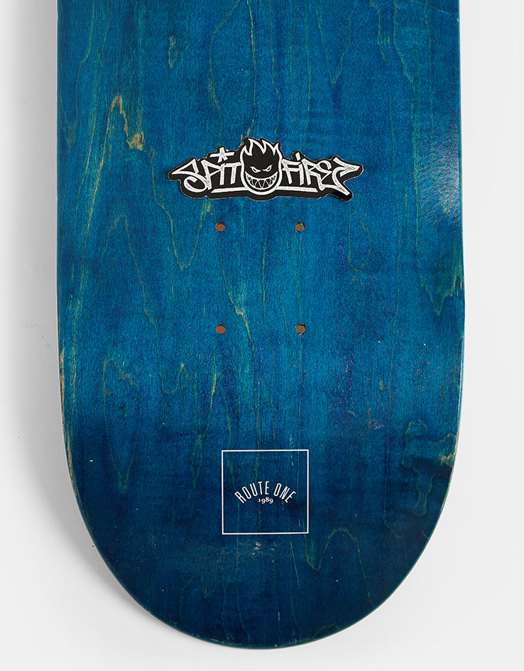 Spitfire Vinz Small Sticker