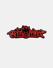 Spitfire Vinz Medium Sticker