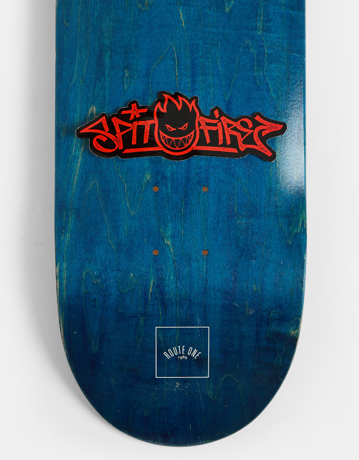 Spitfire Vinz Medium Sticker