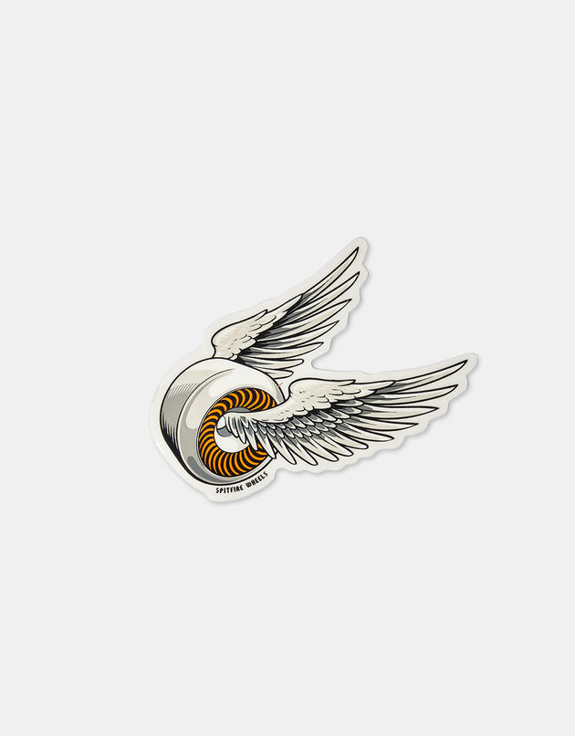 Spitfire OG Classic Wings Small Sticker