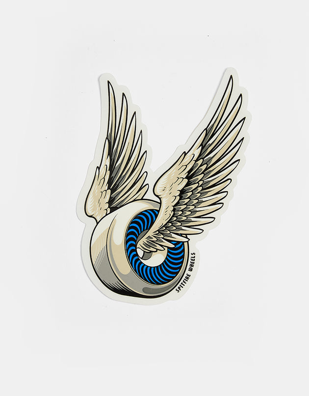 Spitfire OG Classic Wings Medium Sticker