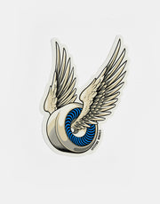 Spitfire OG Classic Wings Medium Sticker