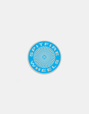 Spitfire Classic Foil Small Sticker