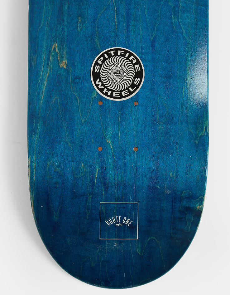 Spitfire Classic Foil Small Sticker