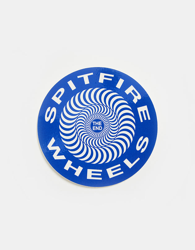 Spitfire Classic Medium Sticker