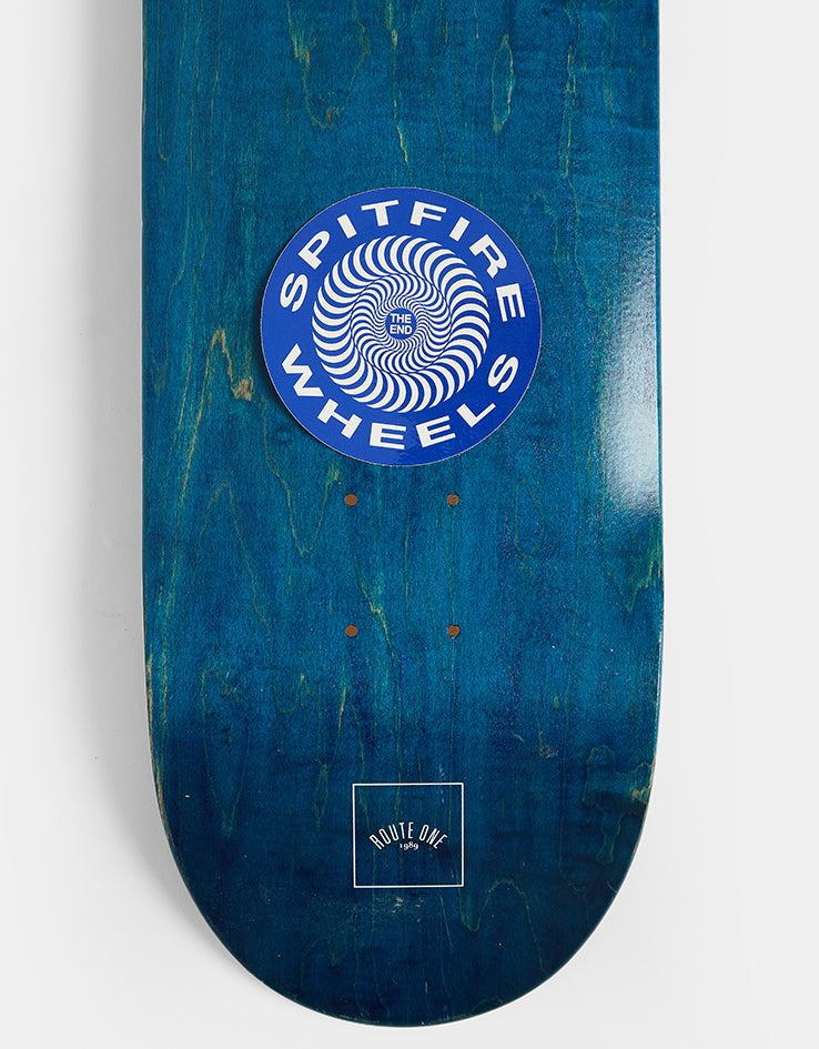 Spitfire Classic Medium Sticker