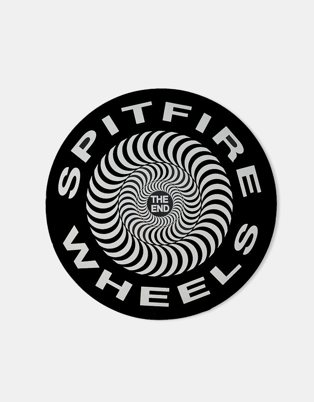 Spitfire Classic Large Sticker