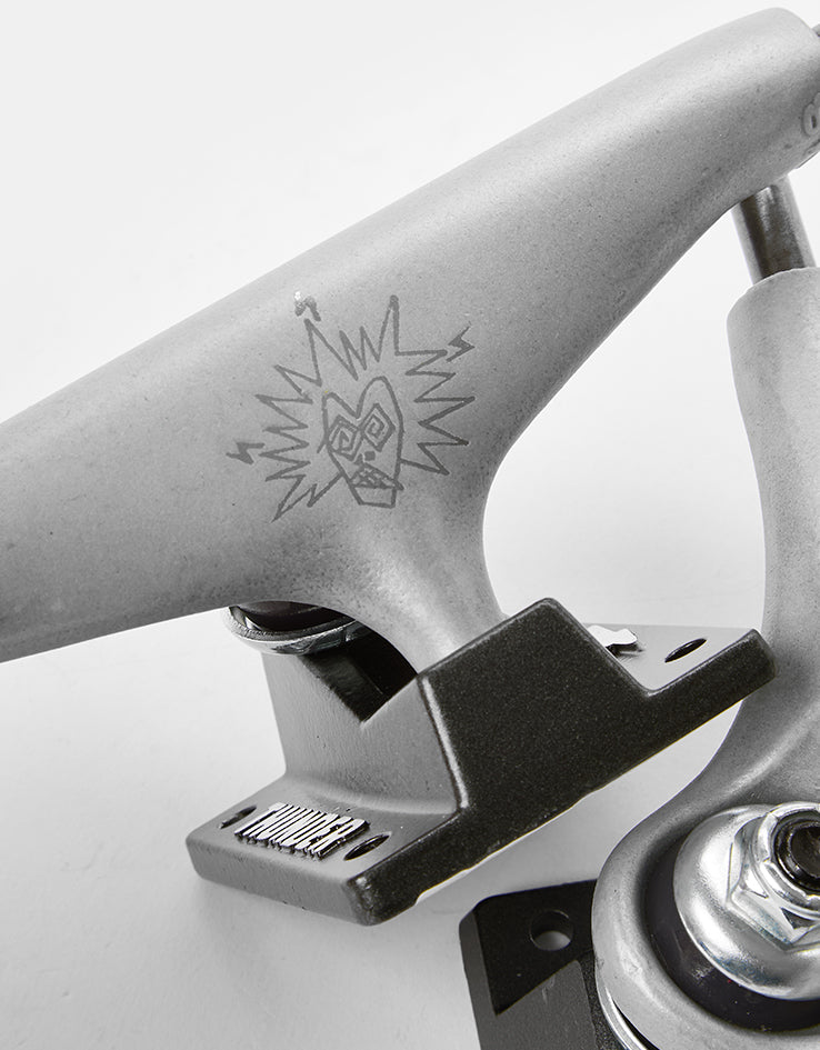Thunder Rowan Zapt Pro Edition Skateboard Trucks (Pair)
