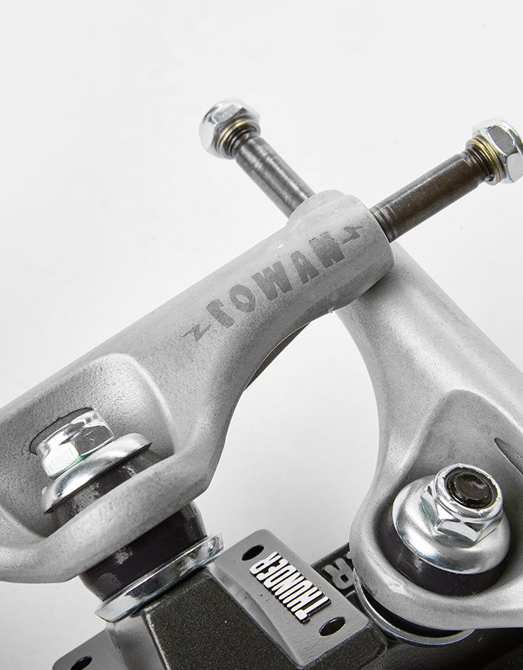 Thunder Rowan Zapt Pro Edition Skateboard Trucks (Pair)