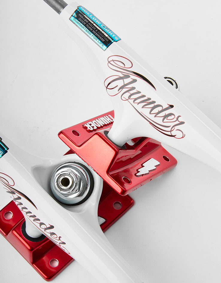 Thunder Flash Hollow Lights Skateboard Trucks (Pair)