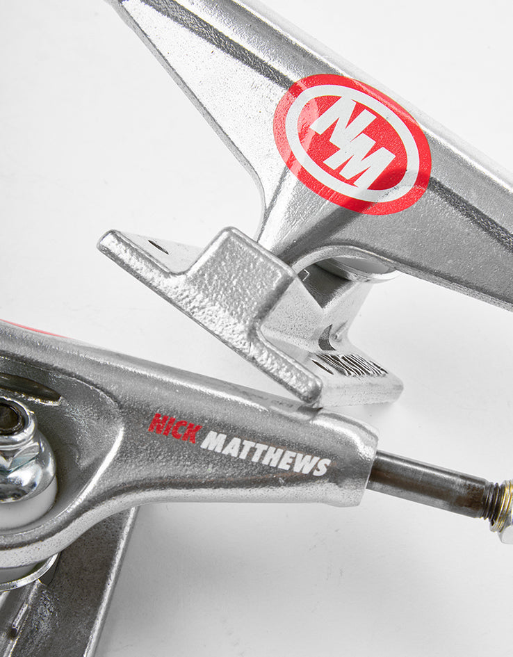 Venture Matthews Pro Edition Skateboard Trucks (Pair)