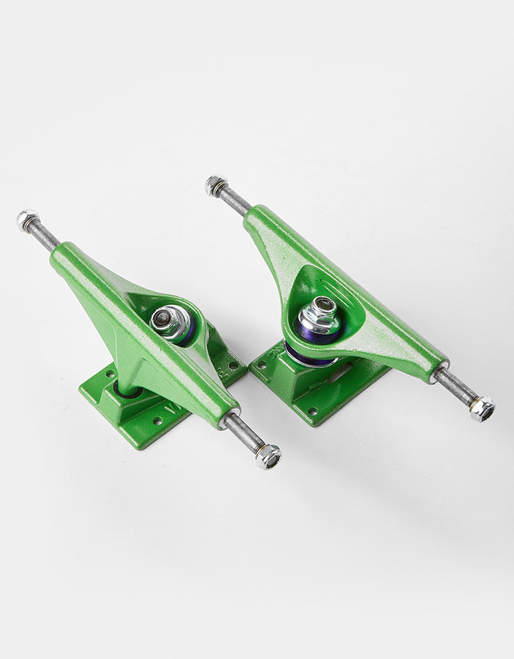 Venture Green Machine V-Forged Skateboard Trucks (Pair)