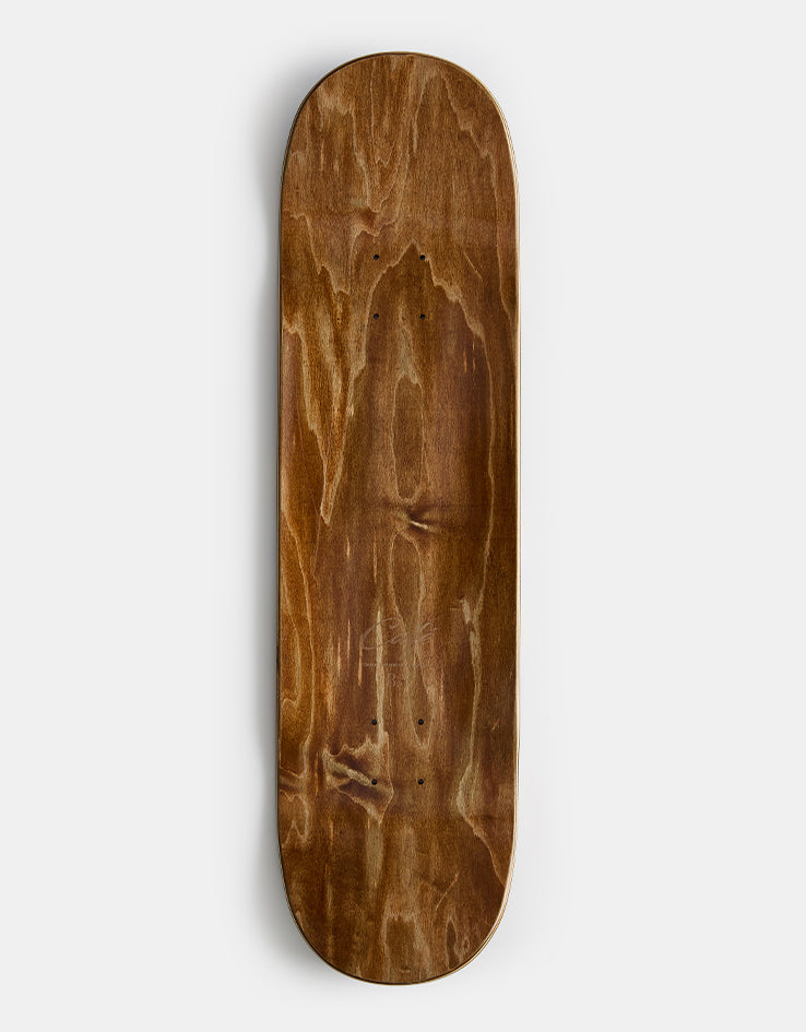 Skateboard Cafe x Brian Lotti Courts Skateboard Deck - 8.5"