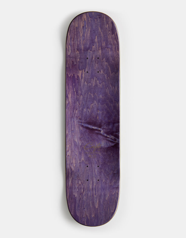 Skateboard Cafe Keyboard Skateboard Deck