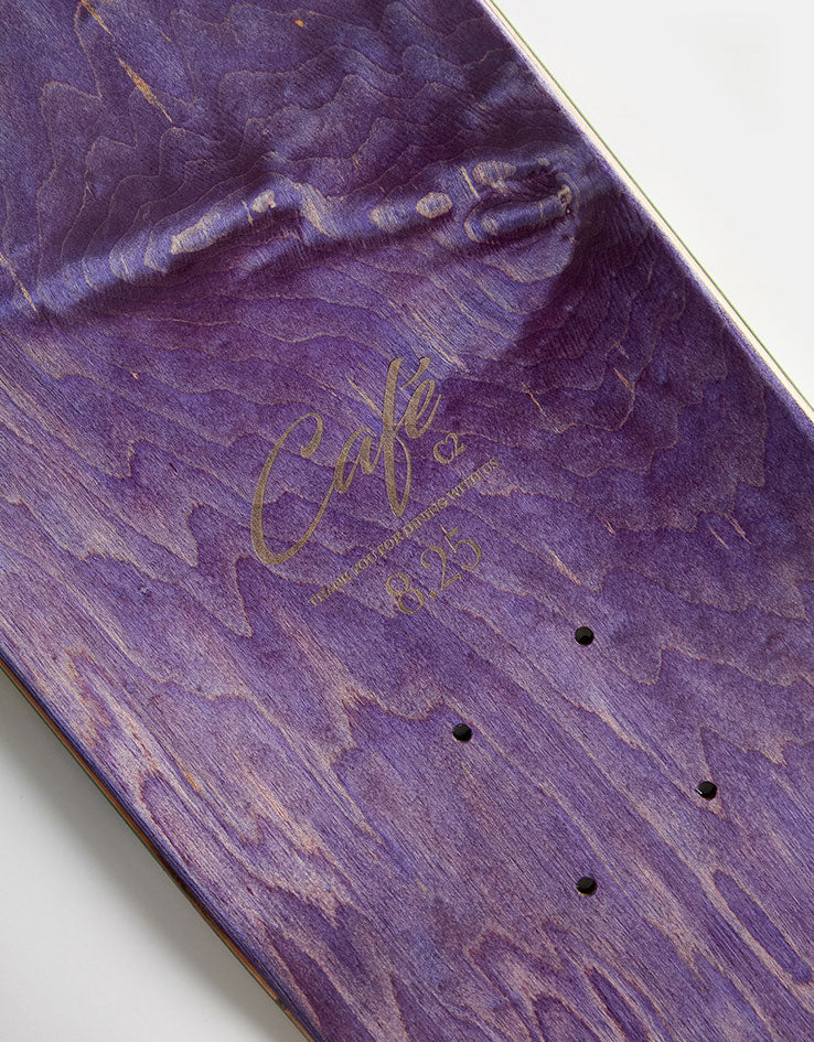 Skateboard Cafe Keyboard Skateboard Deck
