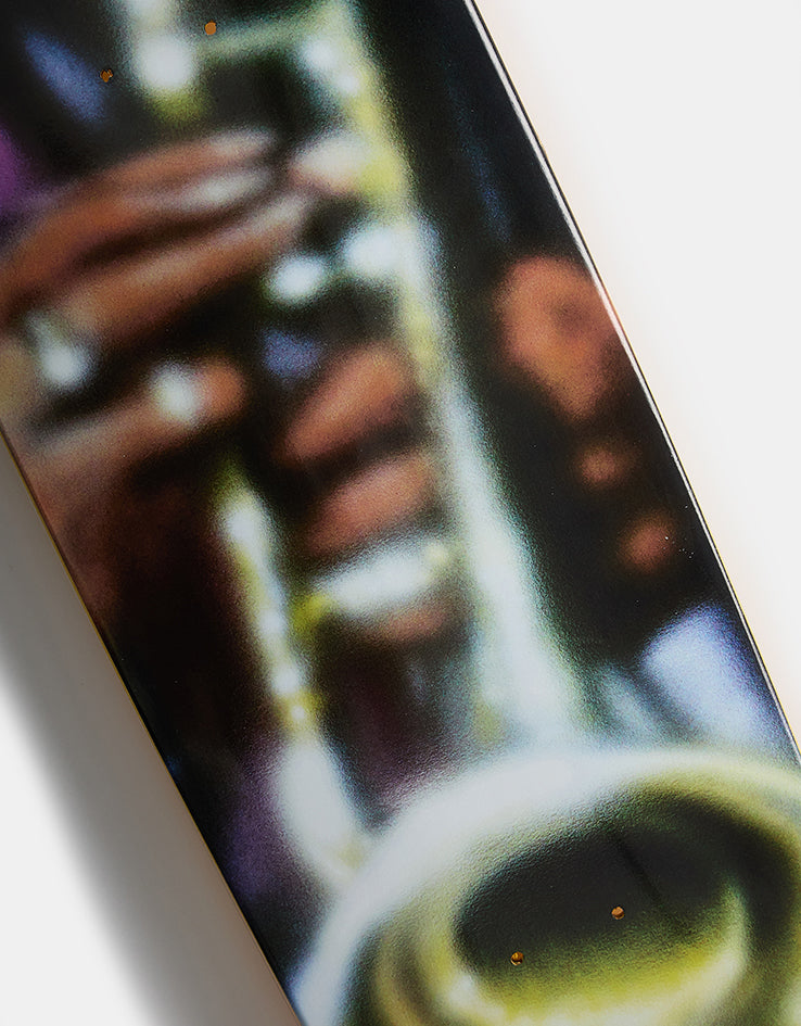 Skateboard Cafe Brass Pub Skateboard Deck - 9"
