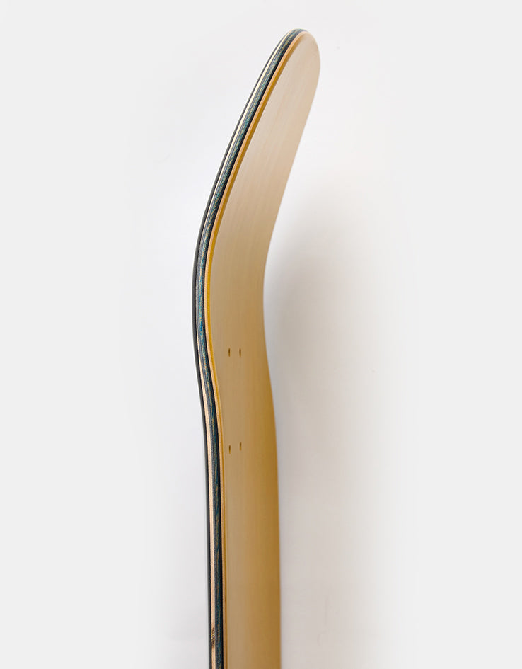 Skateboard Cafe Brass Pub Skateboard Deck - 9"